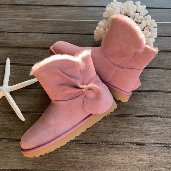 🍃🔆UGG- CLASSIC MINI TWIST BOOTS🔆🍃 - Picture 13 of 15